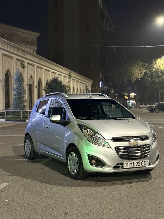 Spark 2017. 1.2 mator. Metan bor. Xolati zor