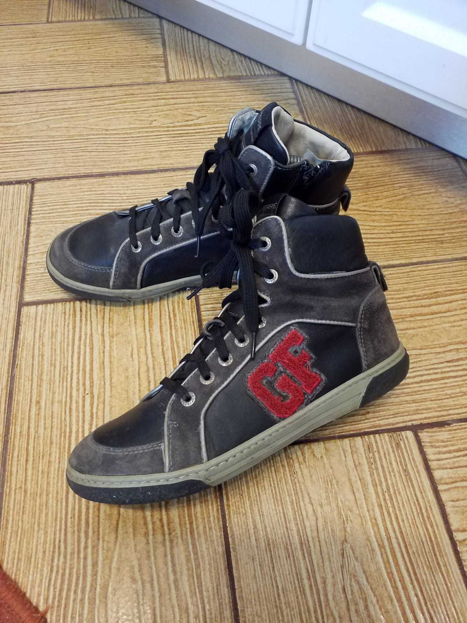 Pantofi sport GF Ferre piele naturala mărime 36.