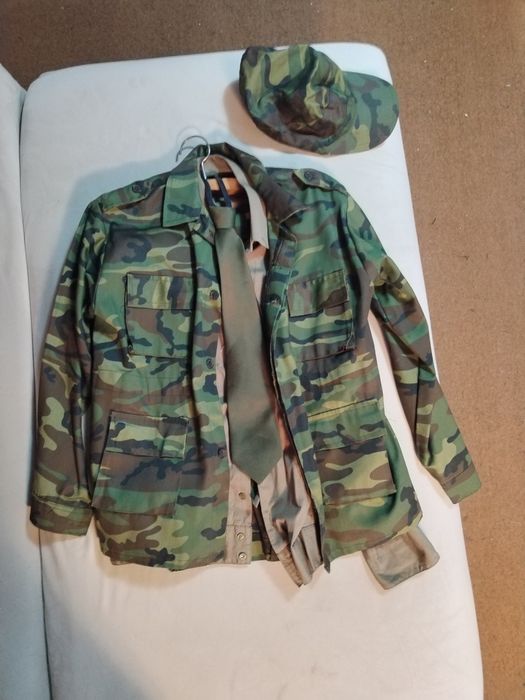 Школьная форма для военной подготовки, 42 размера