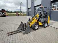 Incarcator frontal WACKER NEUSON WL 20-Dealer autorizat