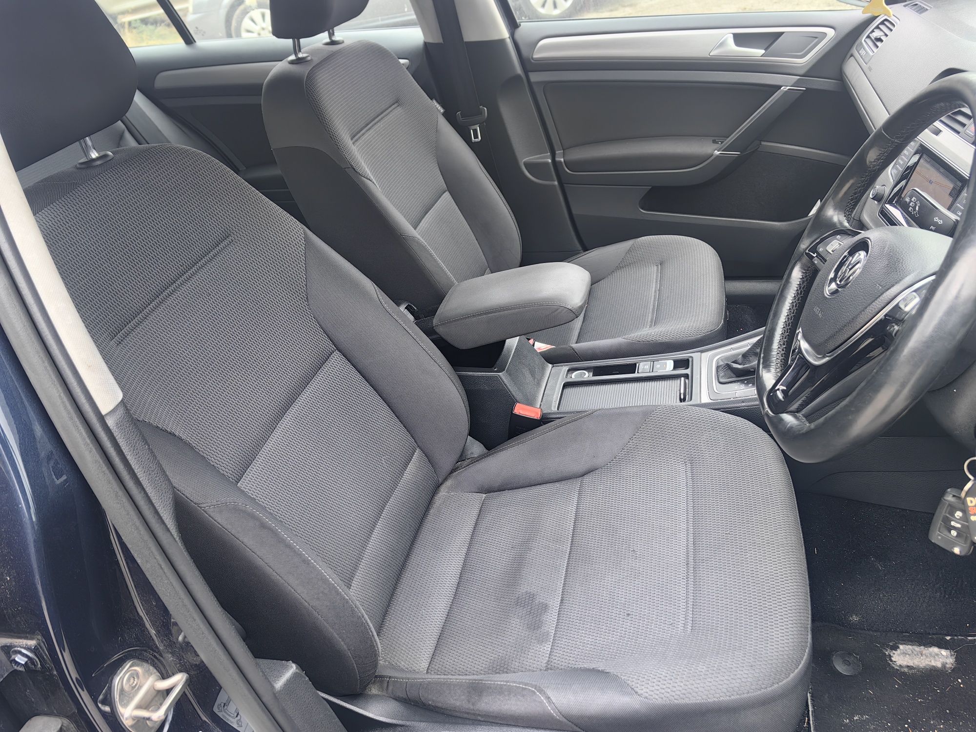 Vw Golf 7 1.6 tdi 110 hp DSG