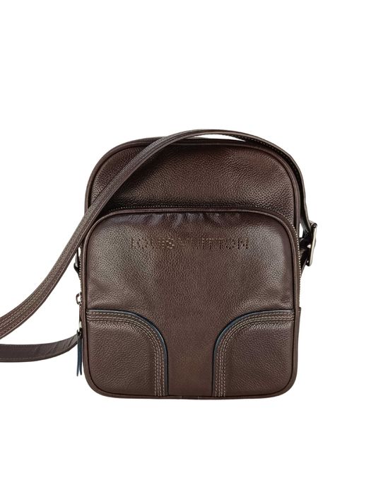 Оригинал Louis Vuitton. Мужская сумка на плечо