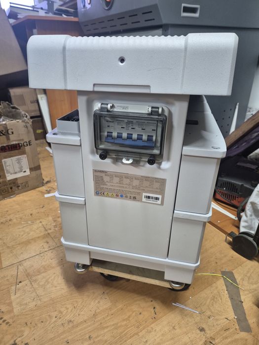 Module blanc pentru sistemul sungrow