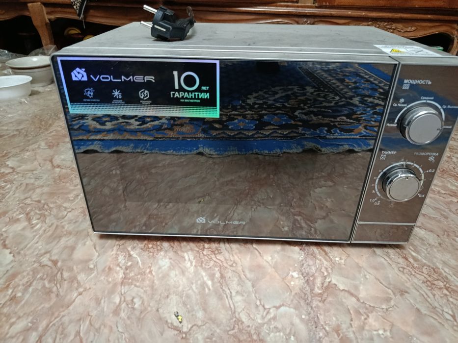 Микроволновая печь volmer