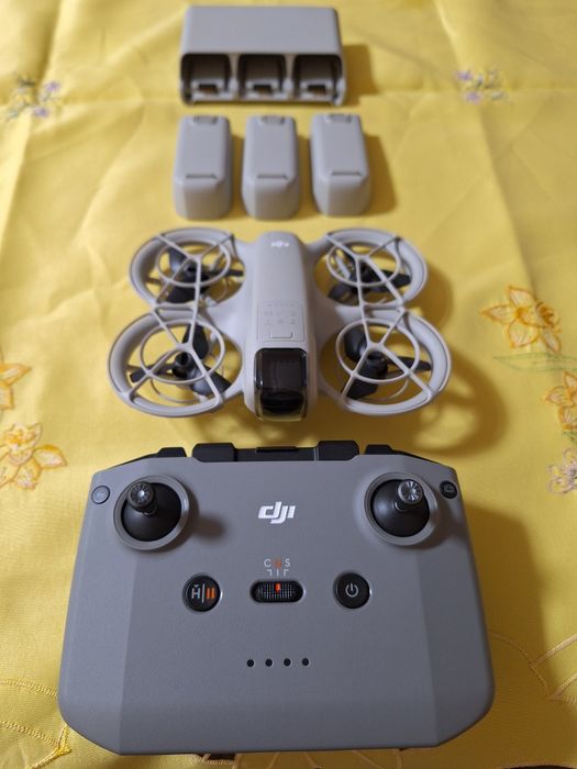 Продавам дрон DJI комбо