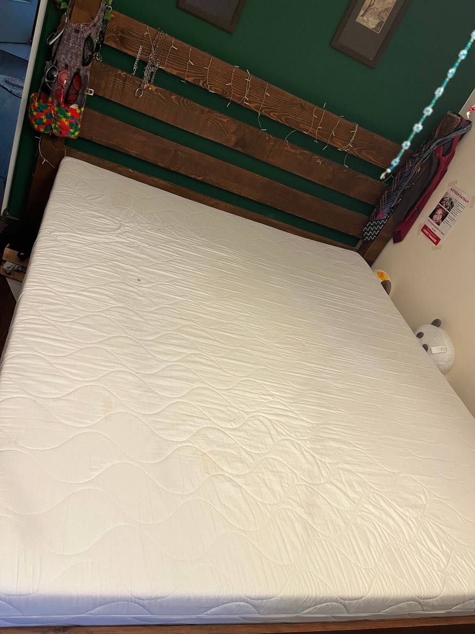 Продавам двулицев матрак 180/200 см - Medical Flex
