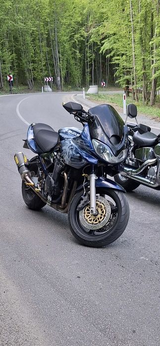 Suzuki bandit 1200