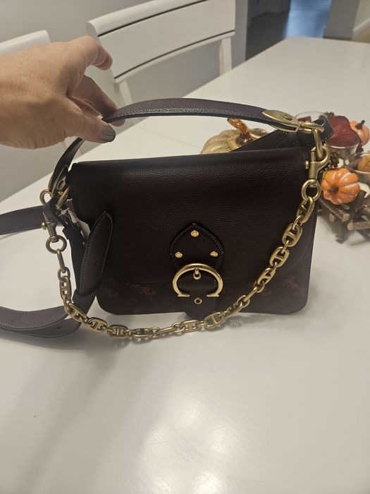 Geanta  Coachi visiniu