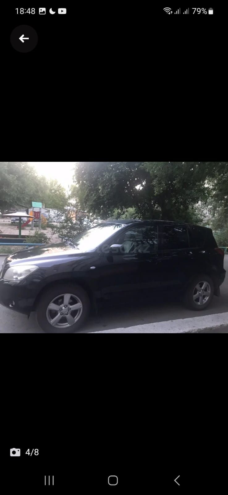 Toyota Rav 4, в отличном состоянии