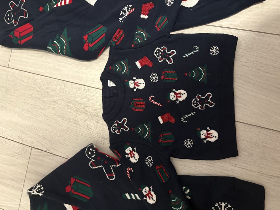 Set 3 pulovere de familie