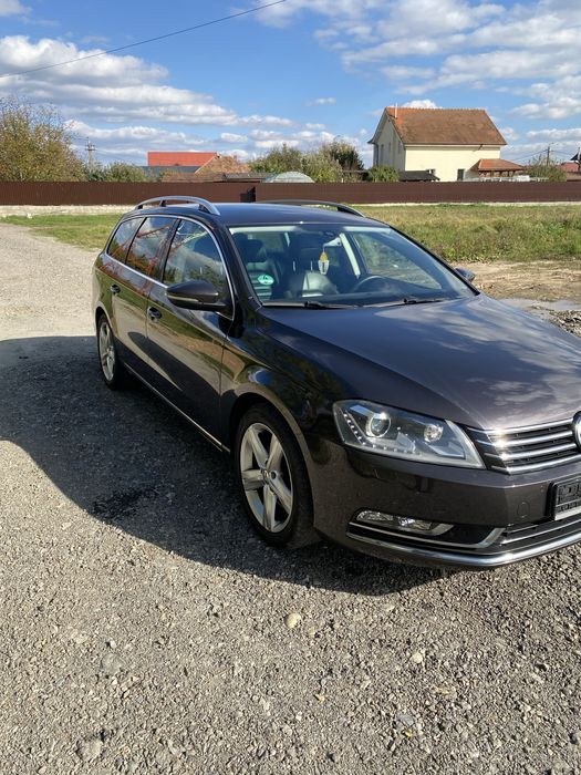VW Passat/ Highline/ Xenon/ 2L/ Diesel