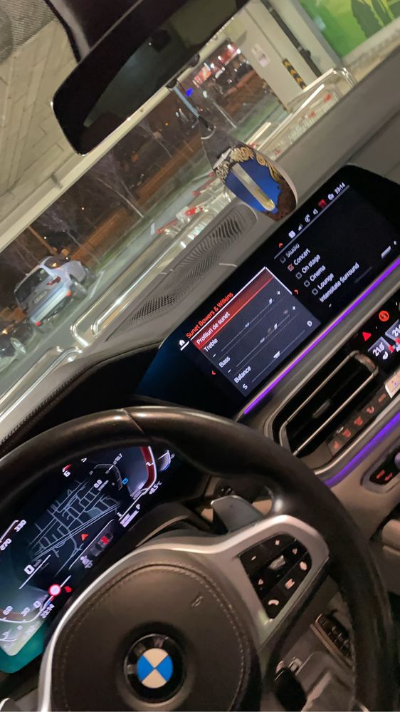 Activare functii BMW / Carplay / Diagnoza, tester /Update harti