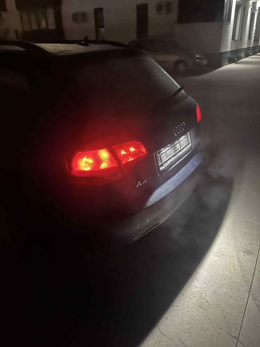 URGENT! Audi A4 , B7 , 2007 , 2.0tdi Automat 7+1