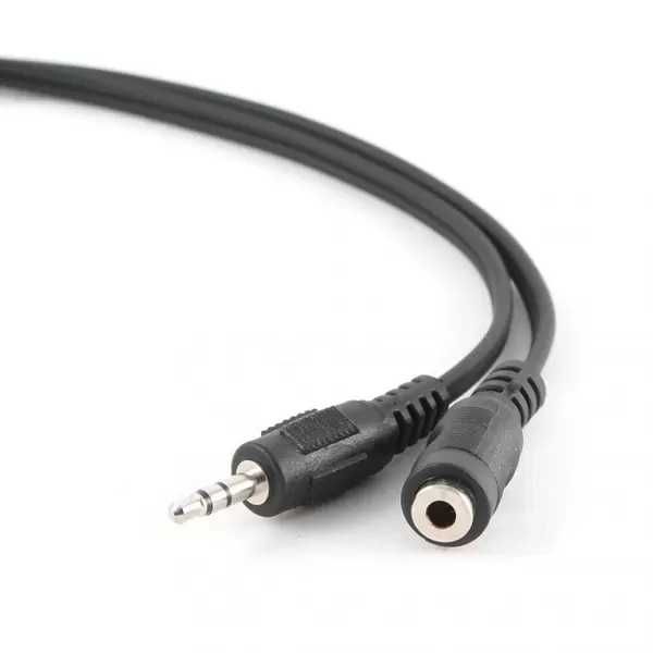 AUX удлинитель (3.5 mini jack) 5м новый в упаковке.