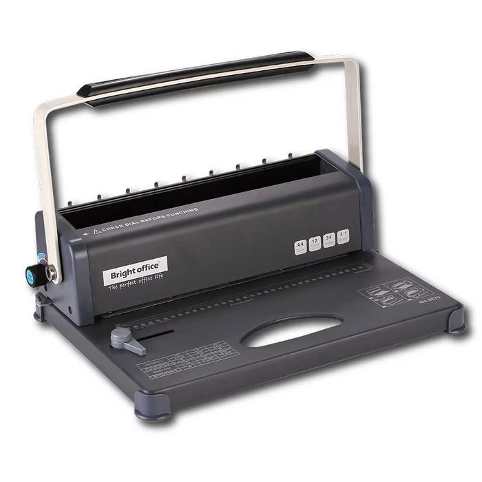 брошюровщик металлическая пружина переплёт