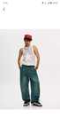American baggy jeans