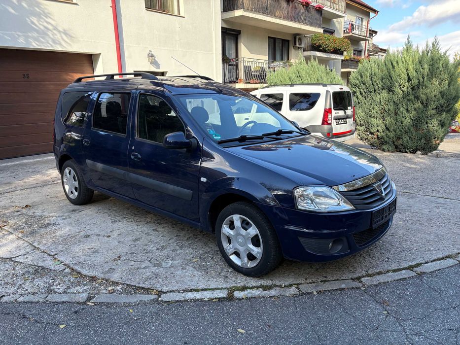 Dacia Logan MCV 1,6 mpi.  Euro 5 . G.P.L.