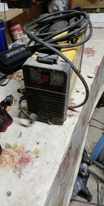 Aparat sudura invertor