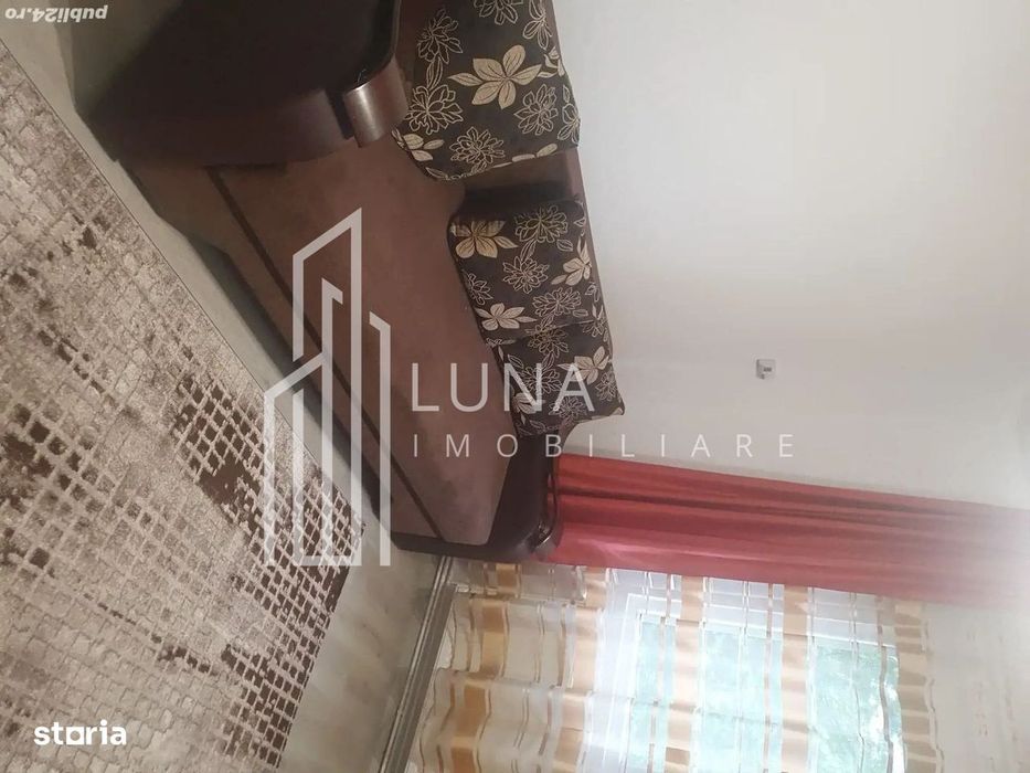 Garsonieră decomandată de vânzare | Mobilată & utilată - Tudor