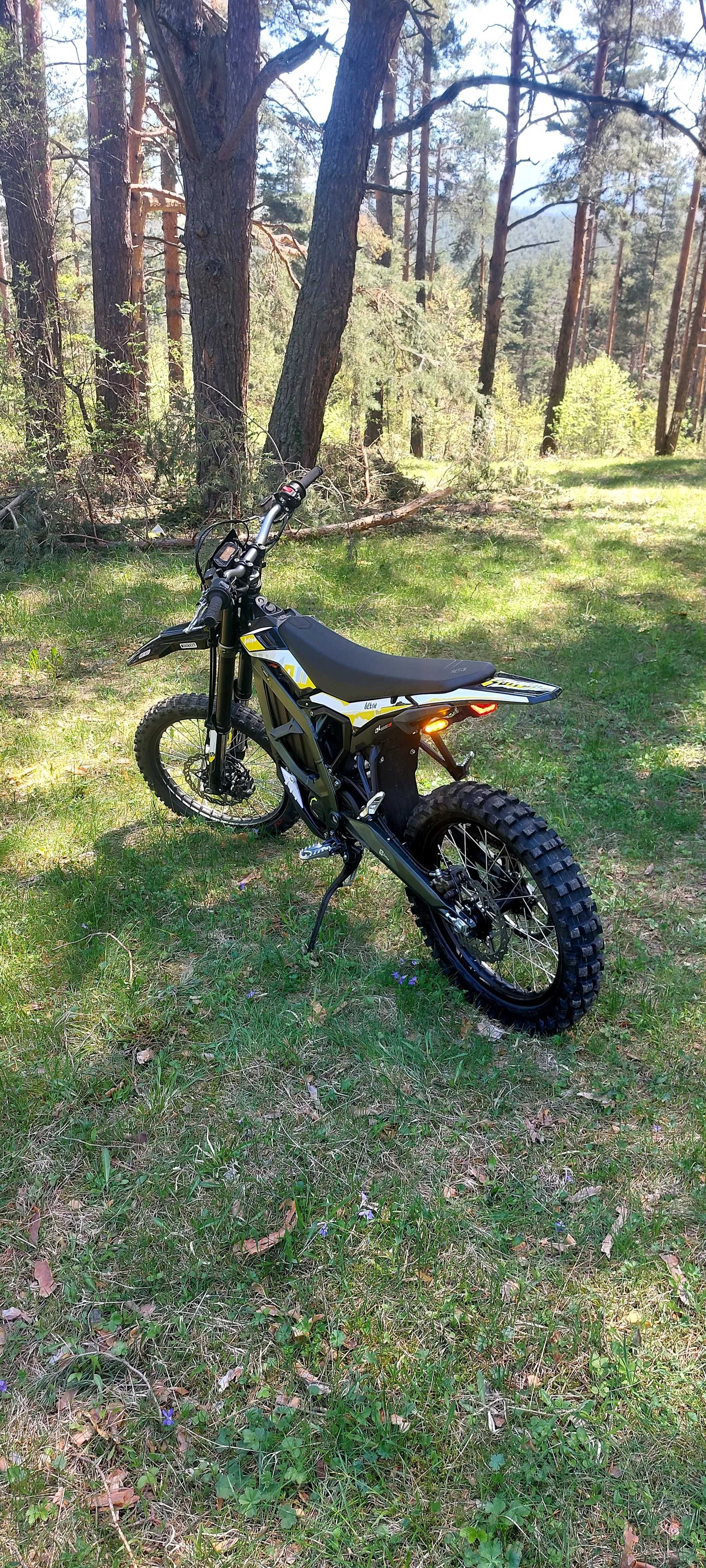 Surron ultra bee