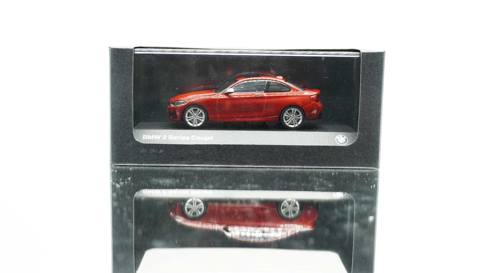 BMW 2 Series (F22) - Minichamps 1/43