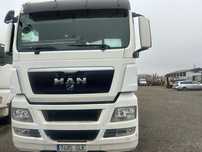 Man tgx 480 2009