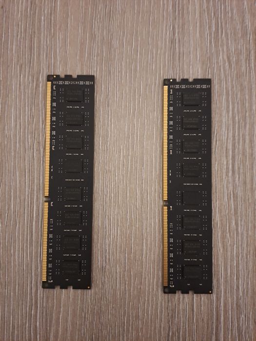 16 GB RAM DDR3 8x2