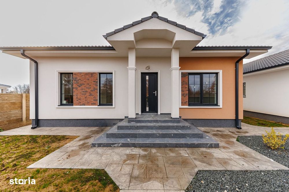 Casa individuala + garaj/apartament