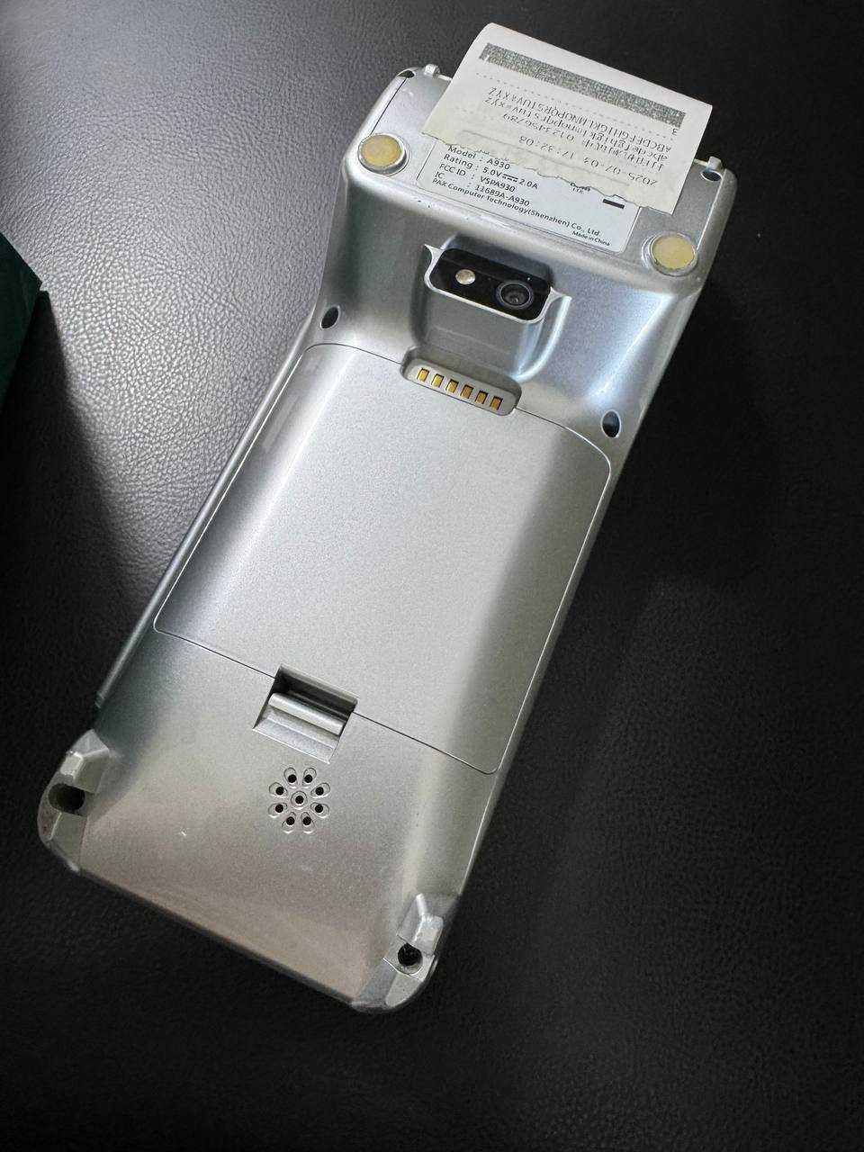 Продается Б/У кассовый аппарат PAX A-930