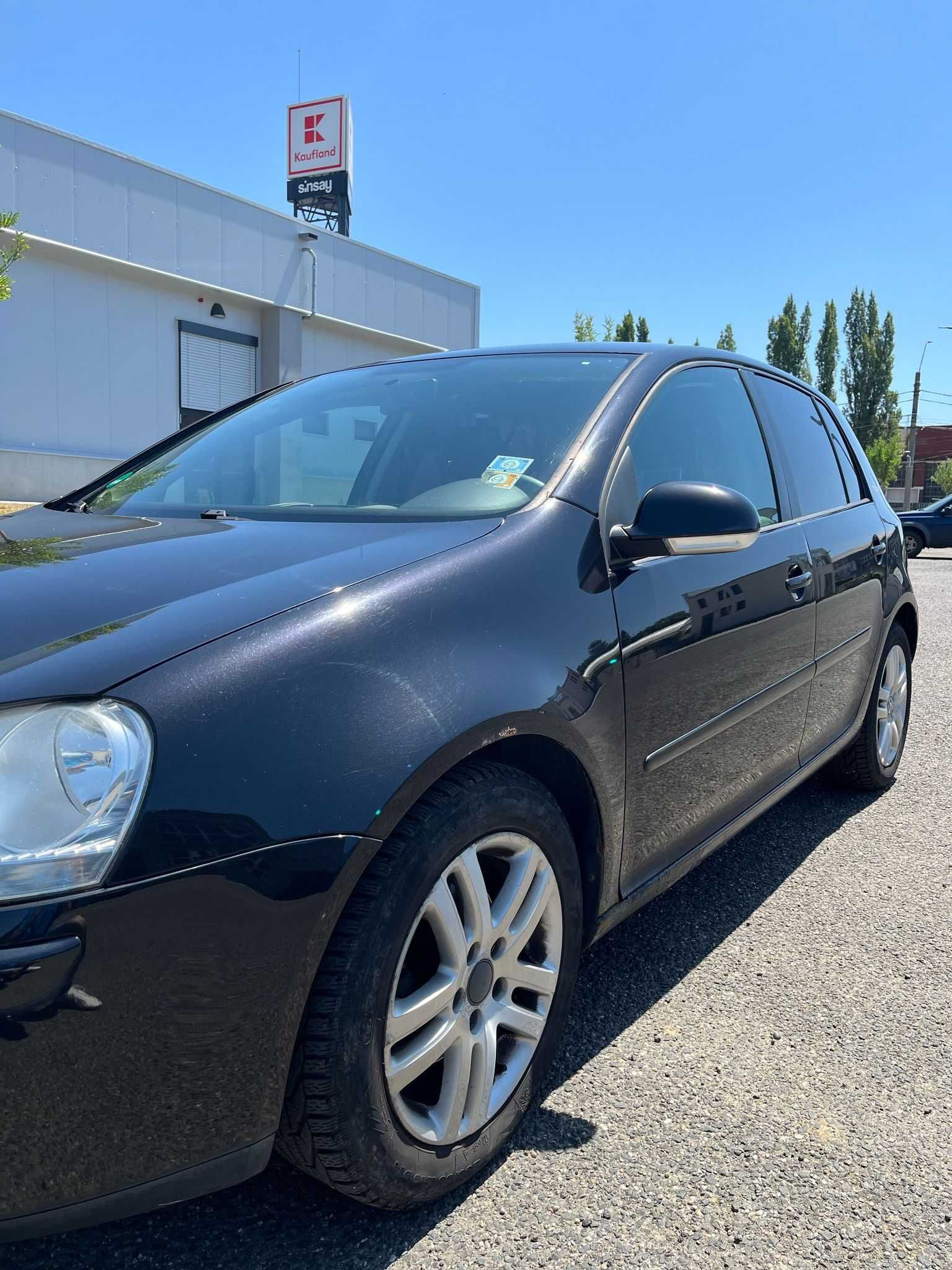 Vand Volkswagen Golf 5 1.9 TDI