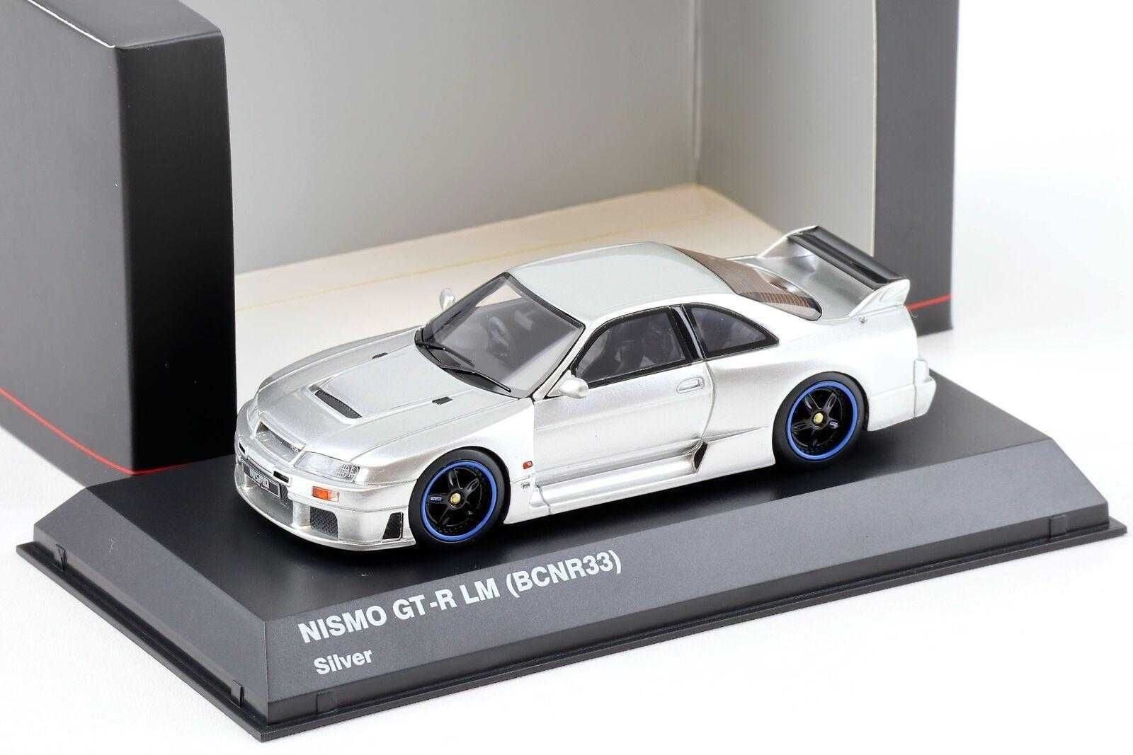 Macheta Nissan Nismo GT-R LM R33 Kyosho 1:43