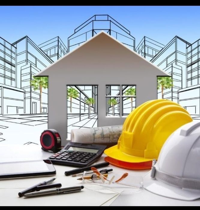 Ремонт от А до Я