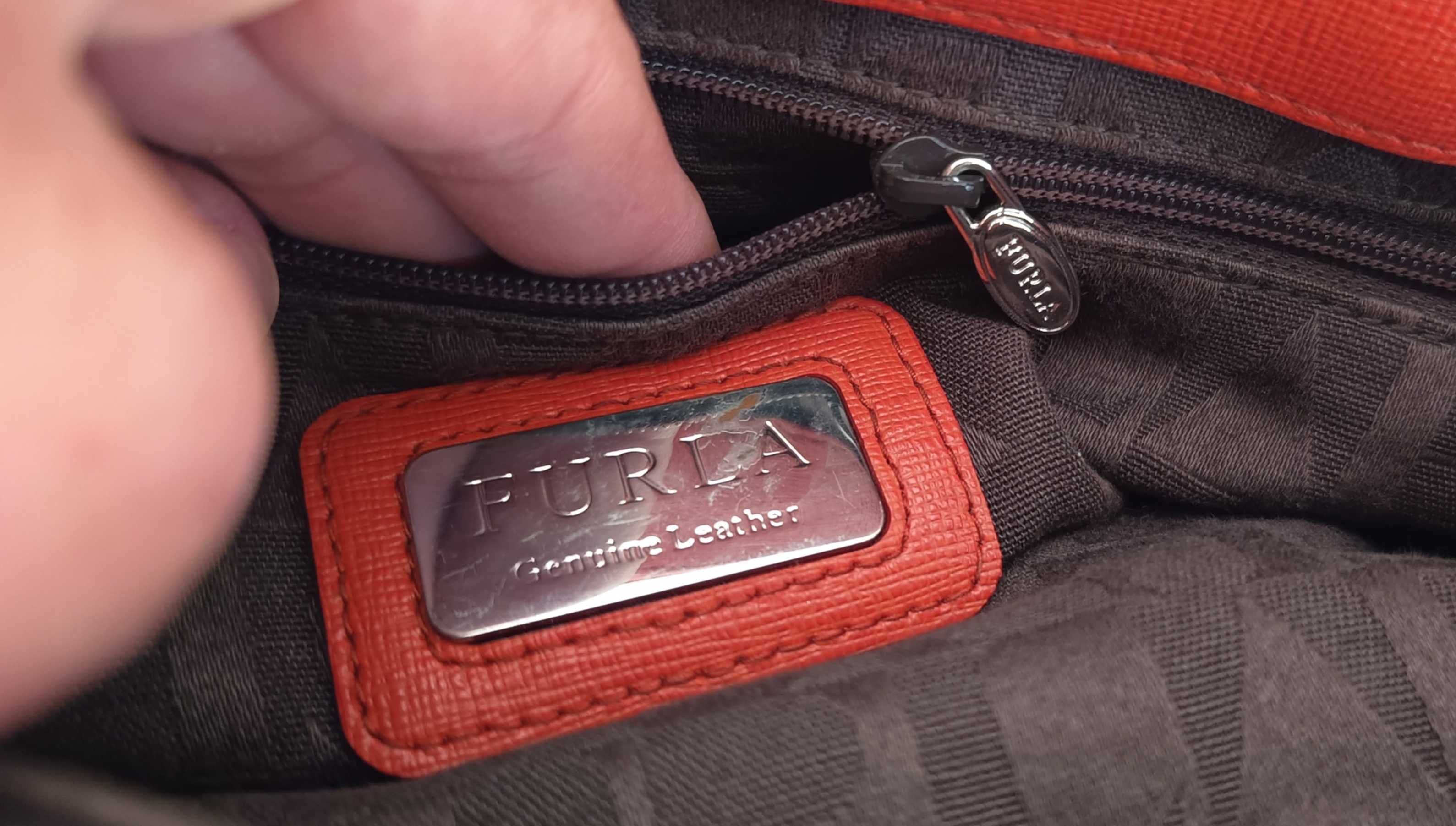 Чанти Furla оригинални естествена кожа