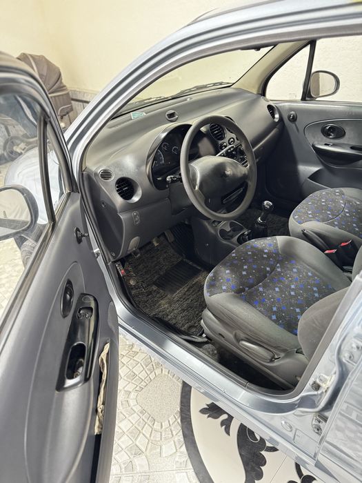 Matiz Mx supper sotiladi tozza