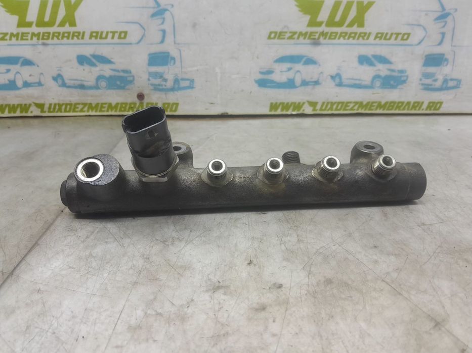 Rampa injectoare 1.7 cdti Z17DTH 0445214049 Opel Corsa D [2006 - 2011