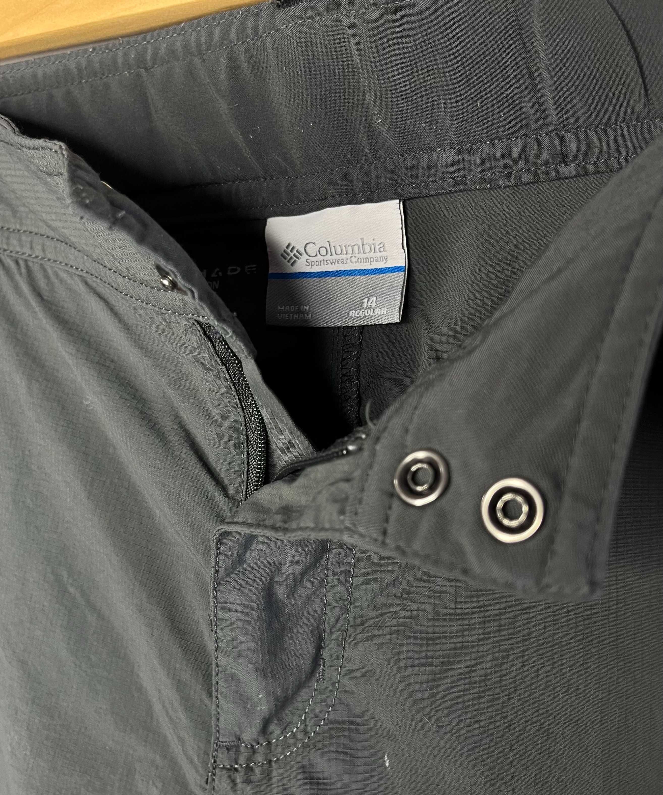 Columbia Omni-Shade Sun Protection Shorts Мъжки Къси Панталони