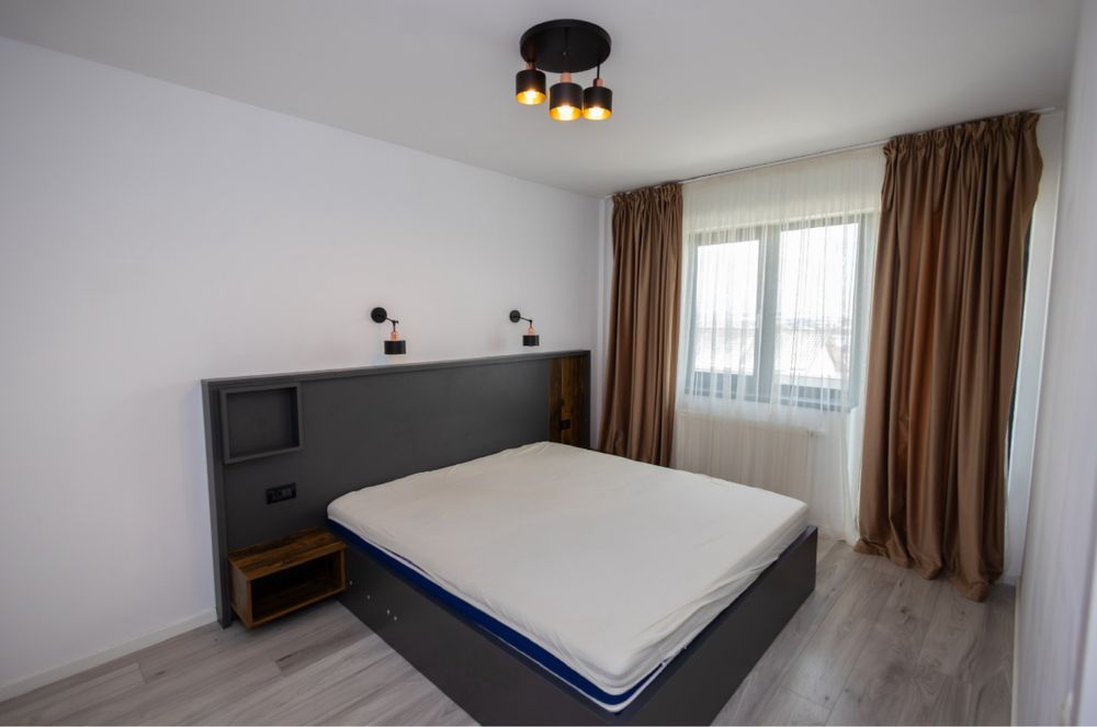 Închiriez apartament 2 camere