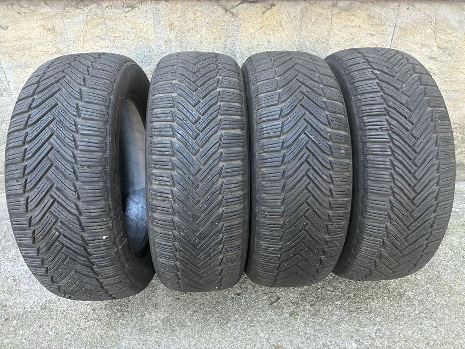 Зимни гуми Michelin Alpin 6 205/55 R16 91T DOT4618