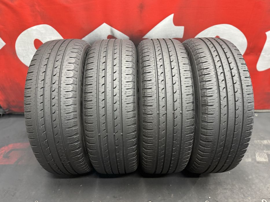 225 65 17, Всесезонни гуми, Goodyear EfficientGripSUV4x4, 4 броя