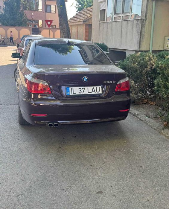 Vand bmw e60 pack individual