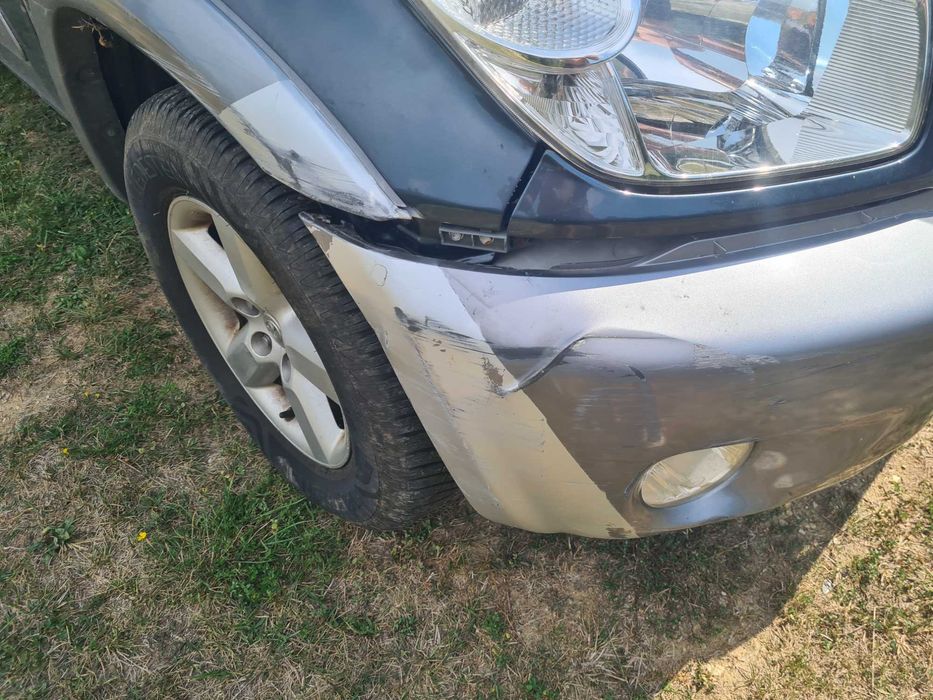 Toyota Rav4  02/2004 203 000km
