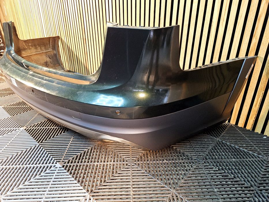 AUDI A6 ALLROAD 2012/2014 4G9 4G bara spate spoiler crom  senzori BS49