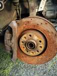 Спирачки от ауди а4 б6 б7 320мм/ audi a4 b6 b7 320 mm