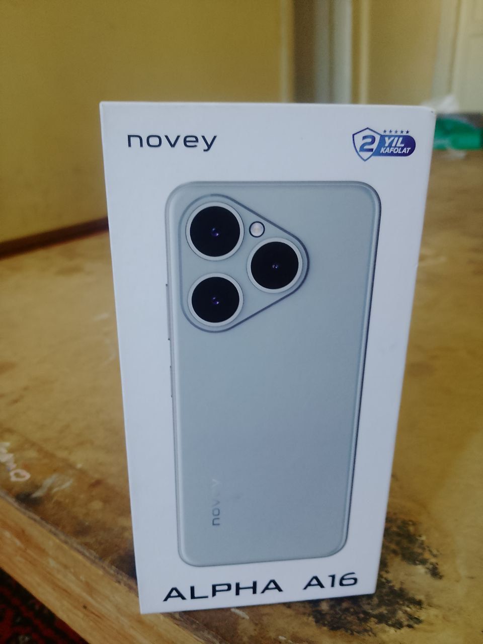 Novey Aloha A16 128/4