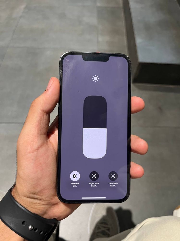 iPhone 13 pro  73%