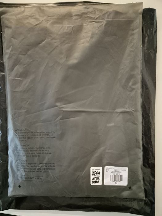 Tricou Essentials Fear Of God