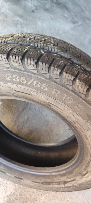 Зимни гуми Uniroyal 235/65/16 C 4 броя