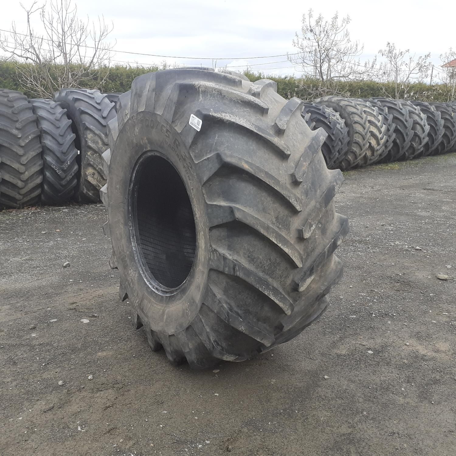 Cauciucuri 800/65R32 Michelin Anvelope Agricole SH IN STOC