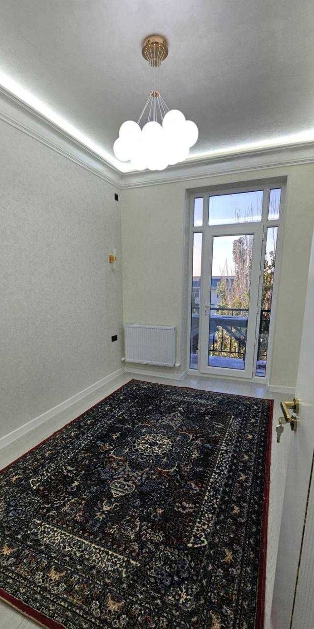 2 хоналик квартира 5 этаж янги  дом, шарк 1, ирригация институти