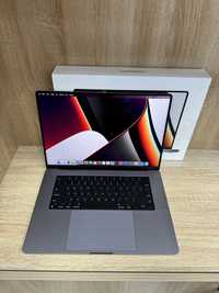 Macbook Pro 2021 16-inch M1pro 16/512Gb